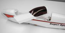 Super Sportster - elektryczny akrobat od Great Planes