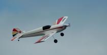 Super Sportster - elektryczny akrobat od Great Planes