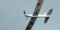 Super Sportster - elektryczny akrobat od Great Planes