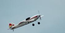 Super Sportster - elektryczny akrobat od Great Planes