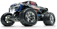 Traxxas Stampede - spalinowy monster truck w skali 1:10