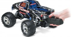 Traxxas Stampede - spalinowy monster truck w skali 1:10