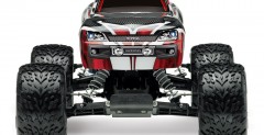 Traxxas Stampede - spalinowy monster truck w skali 1:10