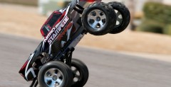 Traxxas Stampede - spalinowy monster truck w skali 1:10