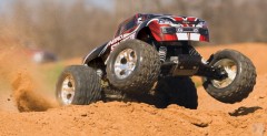 Traxxas Stampede - spalinowy monster truck w skali 1:10