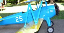 Stearman PT-17 - pikny, elektryczny dwupatowiec