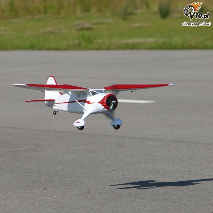 Stinson Reliant SR-10 - elektryczna pmakieta od ParkZone