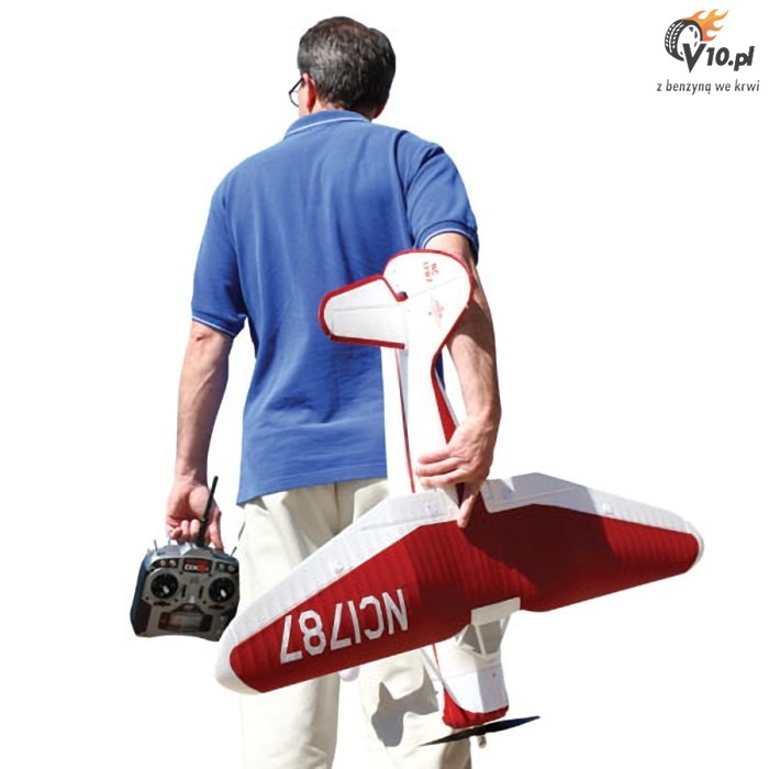 Stinson Reliant SR-10 - elektryczna pmakieta od ParkZone