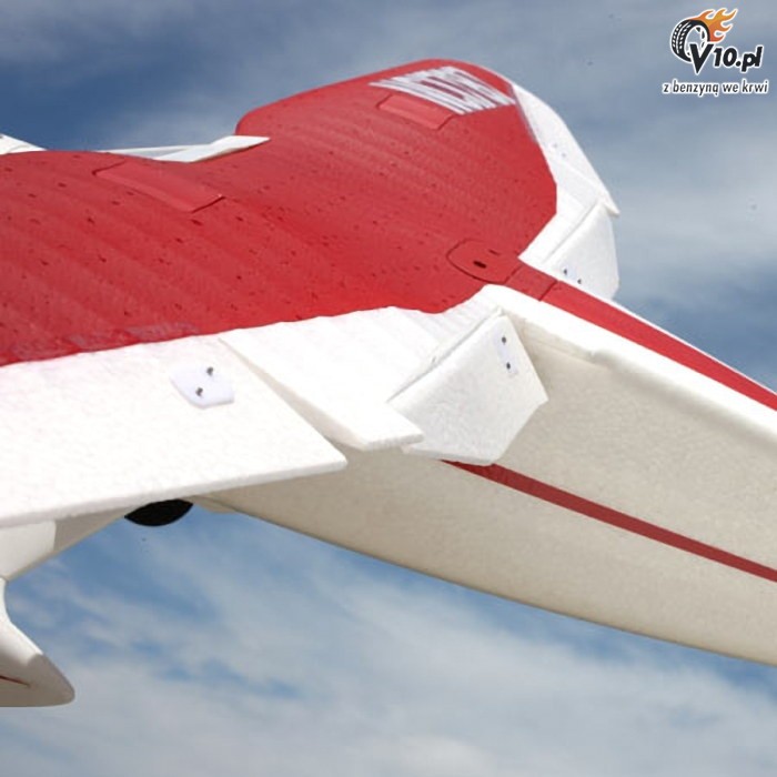 Stinson Reliant SR-10 - elektryczna pmakieta od ParkZone