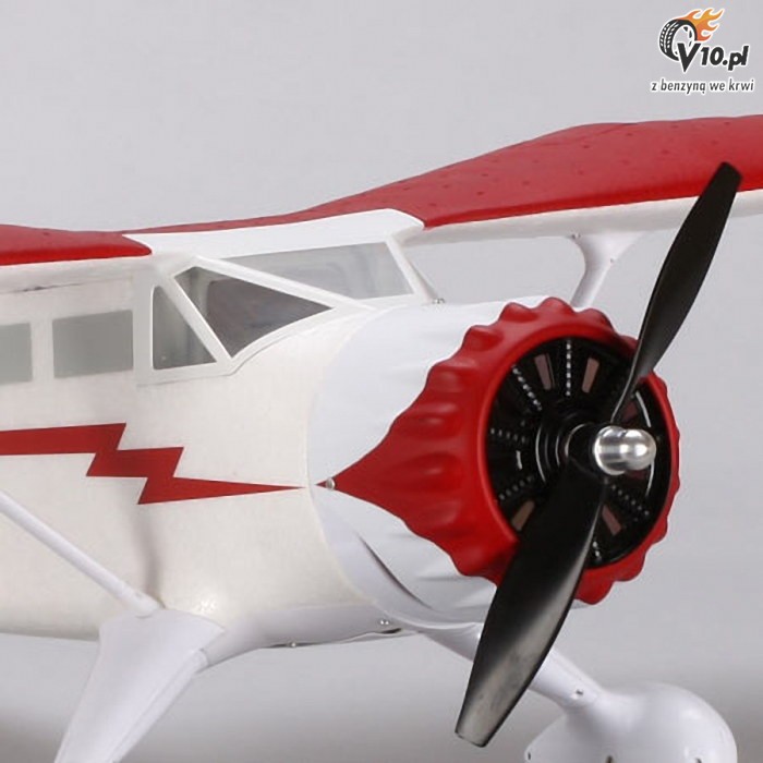 Stinson Reliant SR-10 - elektryczna pmakieta od ParkZone