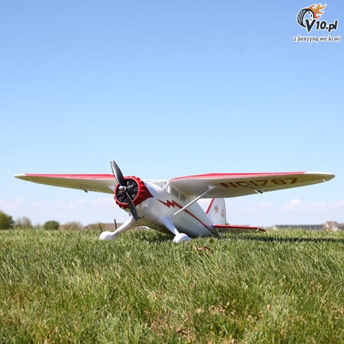 Stinson Reliant SR-10 - elektryczna pmakieta od ParkZone