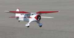 Stinson Reliant SR-10 - elektryczna pmakieta od ParkZone