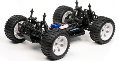 Strada MT - elektryczny monster truck na dobry pocztek