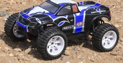 Strada MT - elektryczny monster truck na dobry pocztek