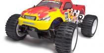 Strada MT - elektryczny monster truck na dobry pocztek