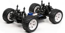 Strada MT - elektryczny monster truck na dobry pocztek