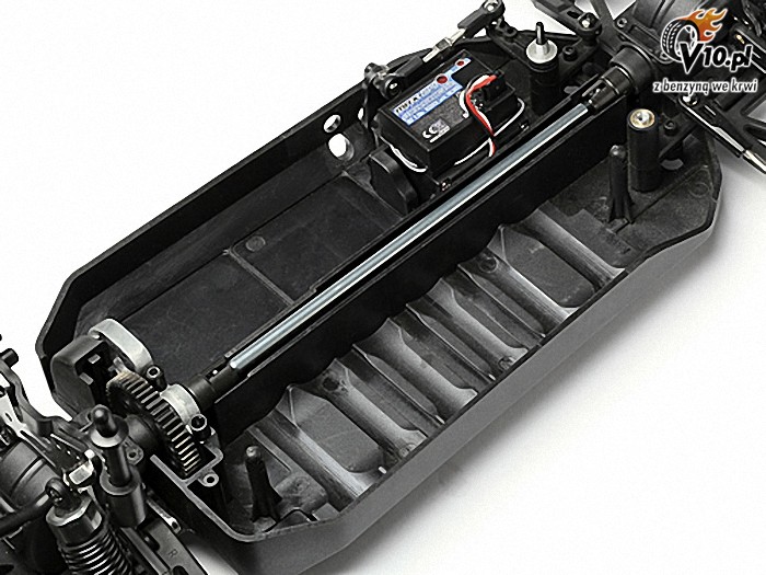 Strada XB EVO S - elektryczny buggy dla pocztkujacych