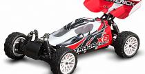 Strada XB EVO S - elektryczny buggy dla pocztkujacych