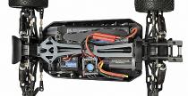 Strada XB EVO S - elektryczny buggy dla pocztkujacych