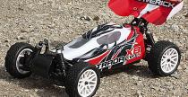 Strada XB EVO S - elektryczny buggy dla pocztkujacych