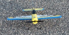 Sukhoi SU26 XP - mini samolot akrobacyjny