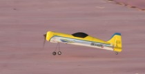 Sukhoi SU26 XP - mini samolot akrobacyjny