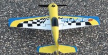 Sukhoi SU26 XP - mini samolot akrobacyjny