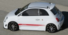 Switch Abarth 500 RTR - najnowszy model 2WD od HPI