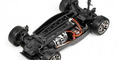 Switch Abarth 500 RTR - najnowszy model 2WD od HPI