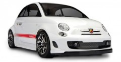 Switch Abarth 500 RTR - najnowszy model 2WD od HPI