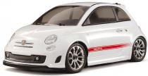Switch Abarth 500 RTR - najnowszy model 2WD od HPI