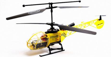 Syma Lama S-003 - idelany helikopter dla pocztkujcych