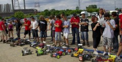 VI Eliminacja Mistrzostw Polski off-road modeli spalinowych, Warszawa - 3-4.07.2010r.