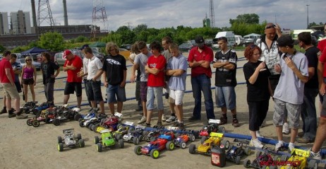 VI Eliminacja Mistrzostw Polski off-road modeli spalinowych, Warszawa - 3-4.07.2010r.