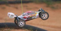 VTX-B1 - spalinowy bagus w zestawie RTR