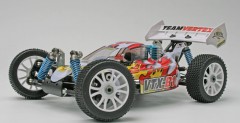 VTX-B1 - spalinowy bagus w zestawie RTR