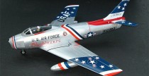 Venom F86-70 Sabre ARF - odrzutowiec z napdem elektrycznym