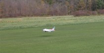 Venom F86-70 Sabre ARF - odrzutowiec z napdem elektrycznym