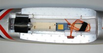 Venom F86-70 Sabre ARF - odrzutowiec z napdem elektrycznym