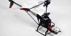 Venom Ozone - 3-kanaowy mini helikopter dla pocztkujcych