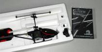 Venom Ozone - 3-kanaowy mini helikopter dla pocztkujcych