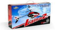 Walkera Lama 2 - najstabilnieszy mini-helikopter dla pocztkujcych