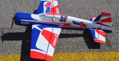 YAK 54 - model do akrobacji 3D dla kadego