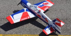 YAK 54 - model do akrobacji 3D dla kadego