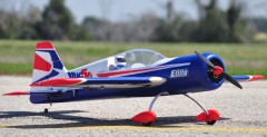 YAK 54 - model do akrobacji 3D dla kadego
