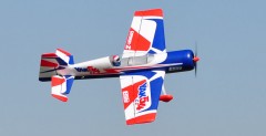 YAK 54 - model do akrobacji 3D dla kadego