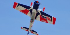 YAK 54 - model do akrobacji 3D dla kadego