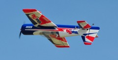 YAK 54 - model do akrobacji 3D dla kadego