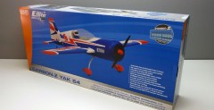 YAK 54 - model do akrobacji 3D dla kadego