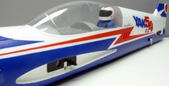 YAK 54 - model do akrobacji 3D dla kadego